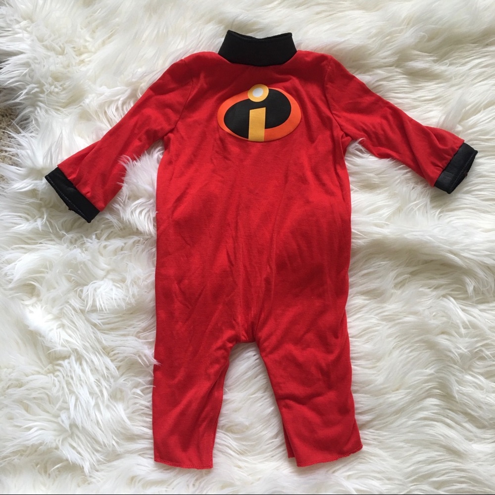 The Incredibles Jack Jack Costume